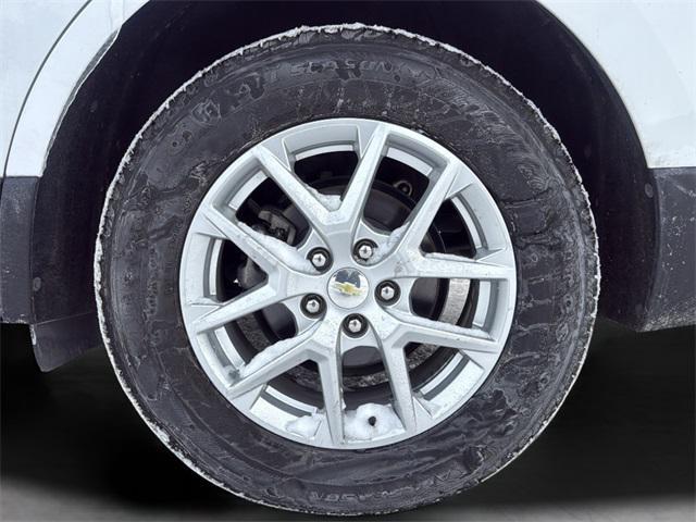 used 2022 Chevrolet Equinox car, priced at $16,990