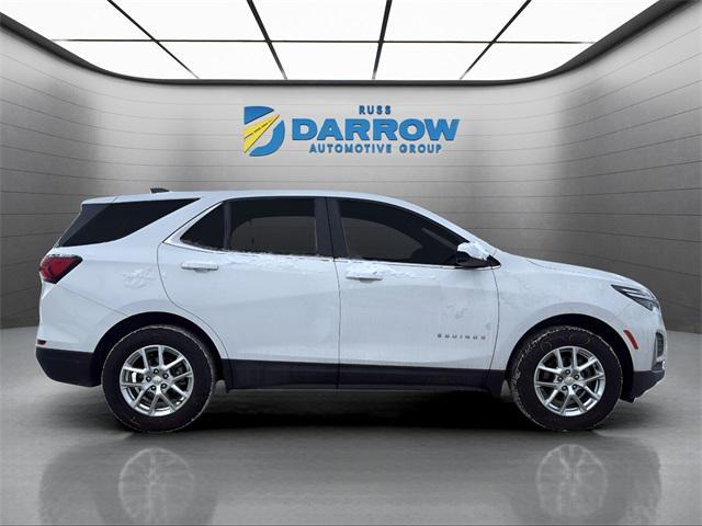 used 2022 Chevrolet Equinox car, priced at $16,990