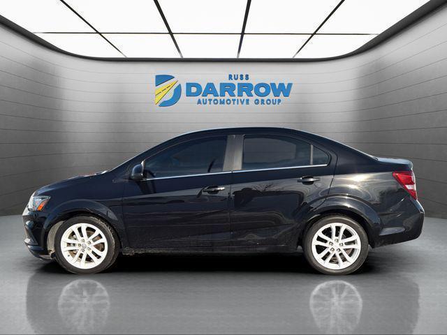 used 2020 Chevrolet Sonic car, priced at $10,695
