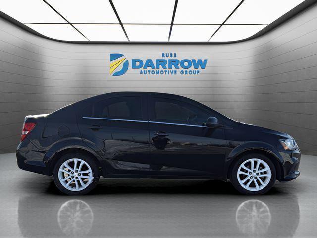 used 2020 Chevrolet Sonic car, priced at $10,695