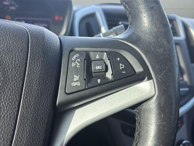 used 2020 Chevrolet Sonic car, priced at $10,695