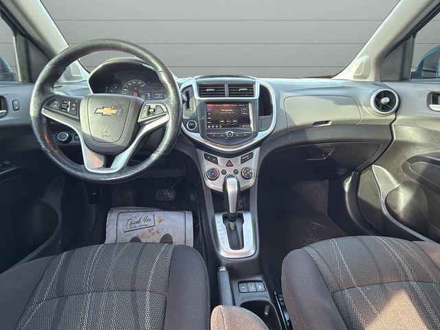 used 2020 Chevrolet Sonic car, priced at $10,695