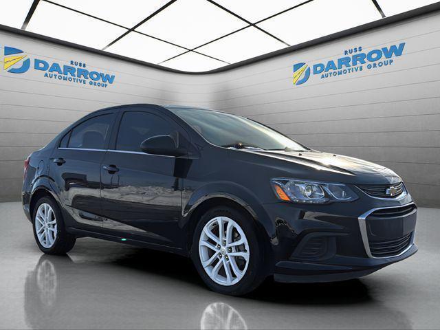 used 2020 Chevrolet Sonic car, priced at $10,695