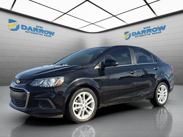 used 2020 Chevrolet Sonic car, priced at $10,695