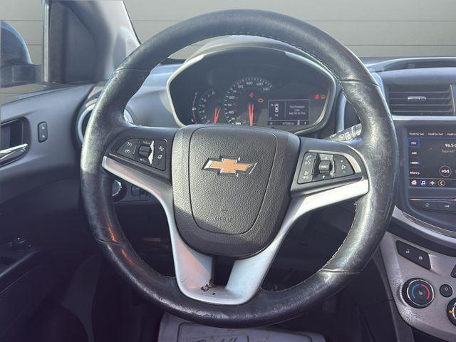 used 2020 Chevrolet Sonic car, priced at $10,695