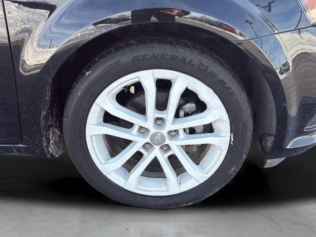 used 2020 Chevrolet Sonic car, priced at $10,695