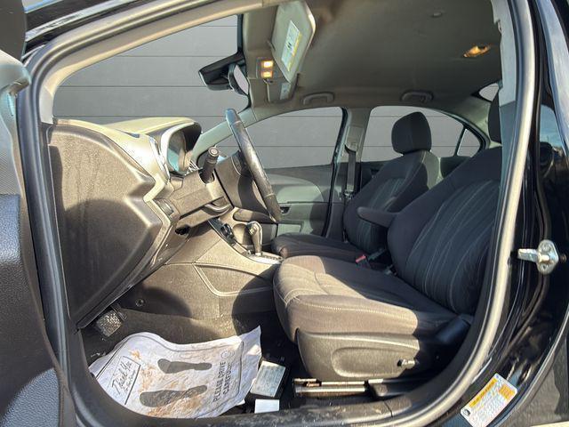 used 2020 Chevrolet Sonic car, priced at $10,695