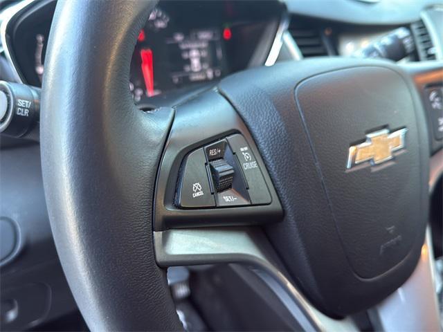 used 2020 Chevrolet Trax car, priced at $12,690