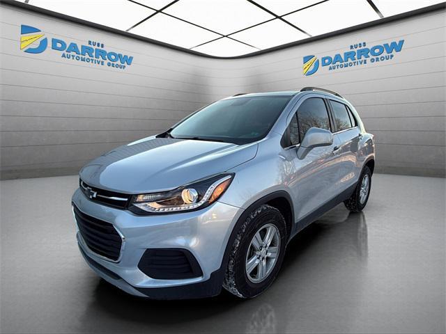 used 2020 Chevrolet Trax car, priced at $12,690