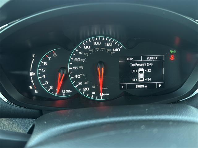 used 2020 Chevrolet Trax car, priced at $12,690