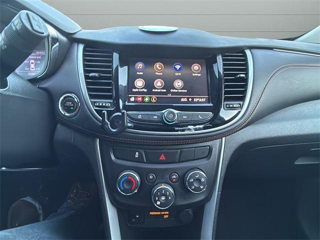 used 2020 Chevrolet Trax car, priced at $12,690
