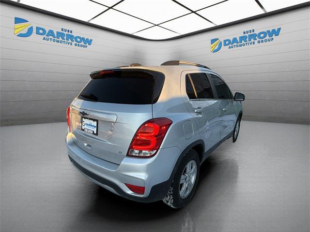 used 2020 Chevrolet Trax car, priced at $12,690