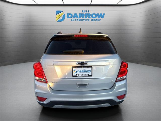 used 2020 Chevrolet Trax car, priced at $12,690