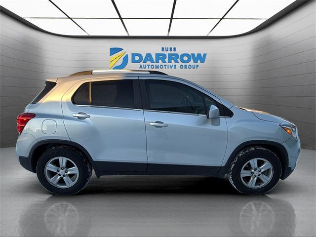 used 2020 Chevrolet Trax car, priced at $12,690