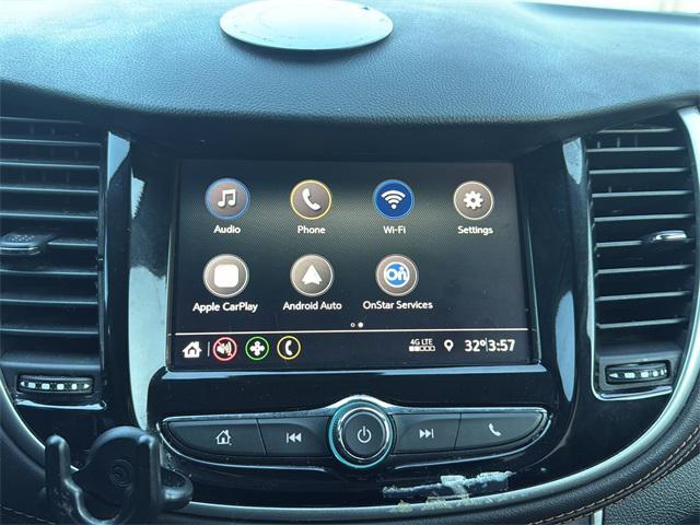 used 2020 Chevrolet Trax car, priced at $12,690