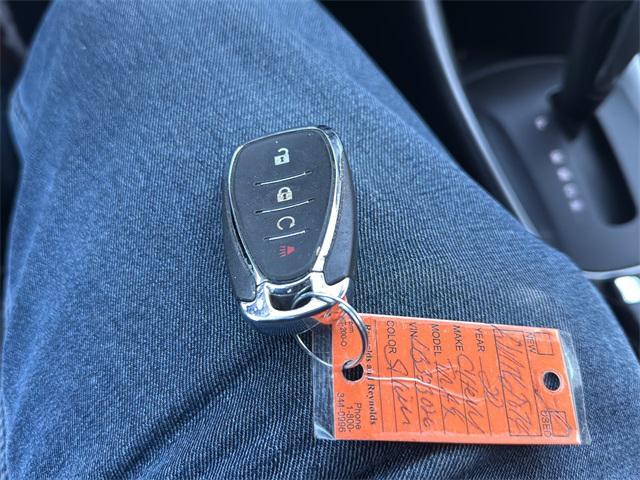 used 2020 Chevrolet Trax car, priced at $12,690