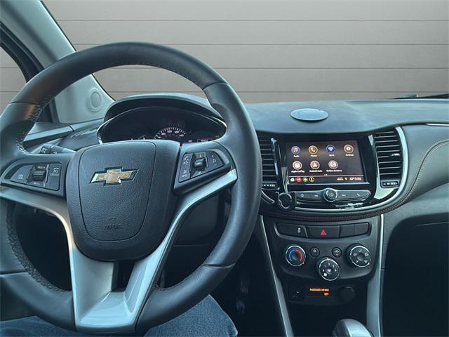 used 2020 Chevrolet Trax car, priced at $12,690