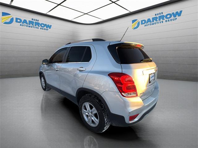 used 2020 Chevrolet Trax car, priced at $12,690