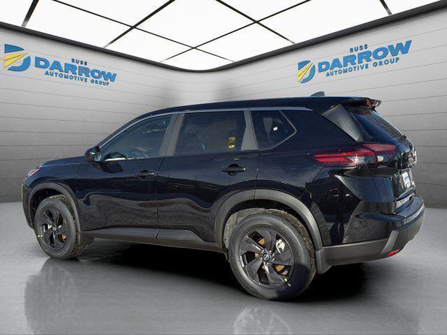 new 2026 Nissan Rogue car, priced at $28,997