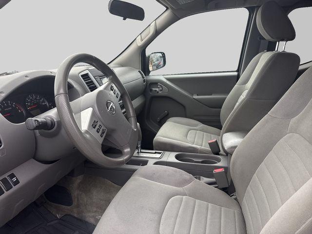 used 2017 Nissan Frontier car, priced at $12,180