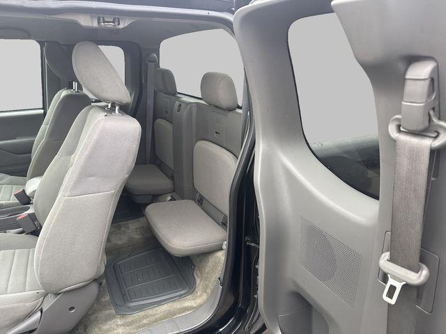 used 2017 Nissan Frontier car, priced at $12,180