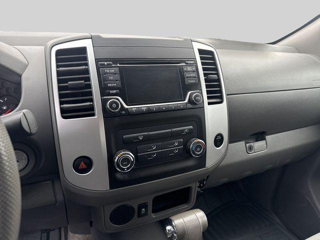 used 2017 Nissan Frontier car, priced at $12,180