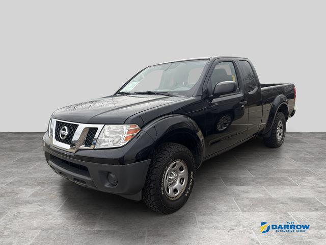 used 2017 Nissan Frontier car, priced at $12,180