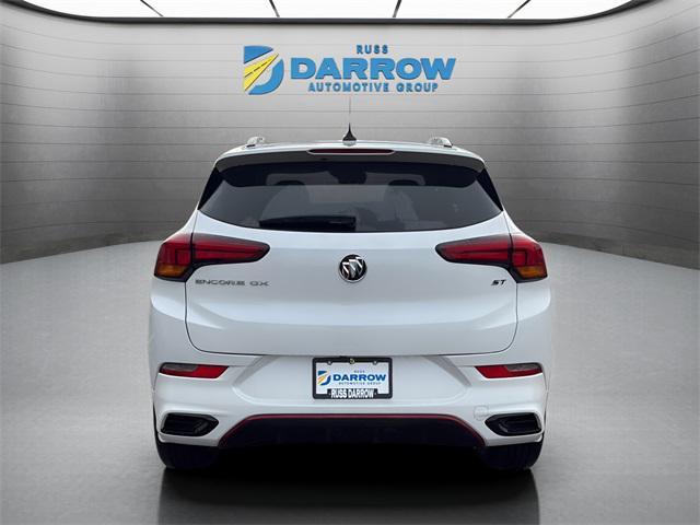 used 2023 Buick Encore GX car, priced at $17,690