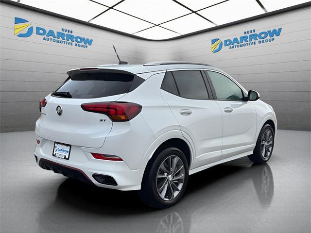 used 2023 Buick Encore GX car, priced at $17,690