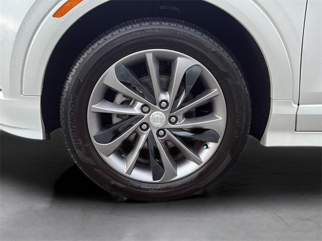used 2023 Buick Encore GX car, priced at $17,690