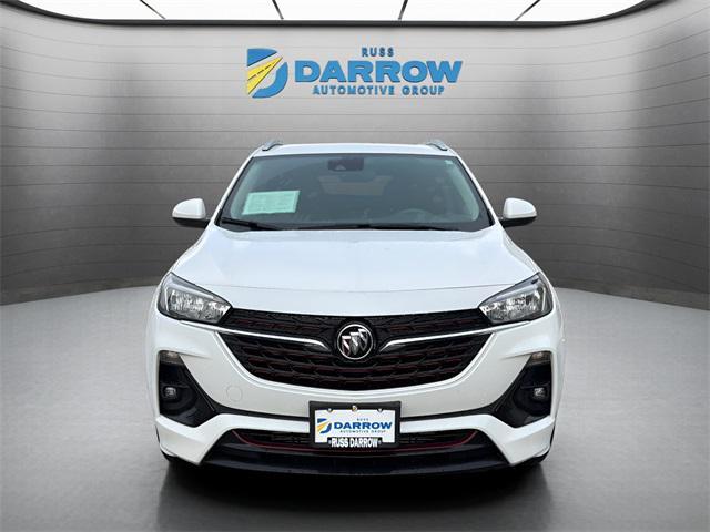 used 2023 Buick Encore GX car, priced at $17,690