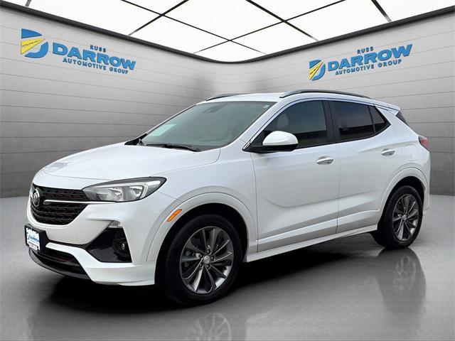 used 2023 Buick Encore GX car, priced at $17,690