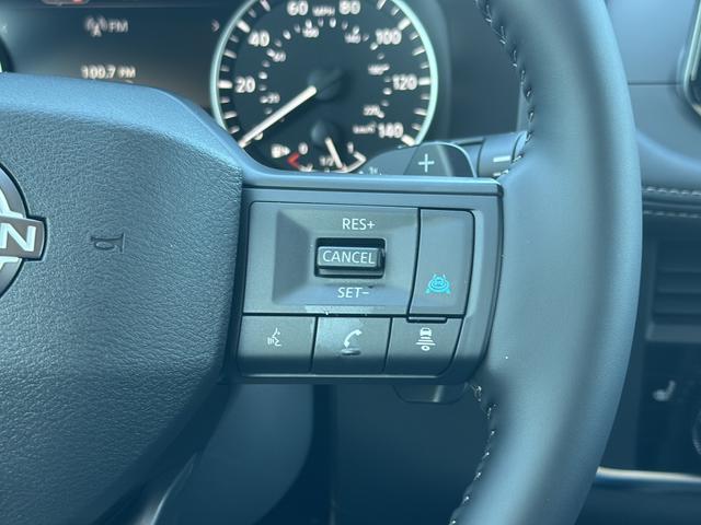 new 2026 Nissan Rogue car, priced at $30,286