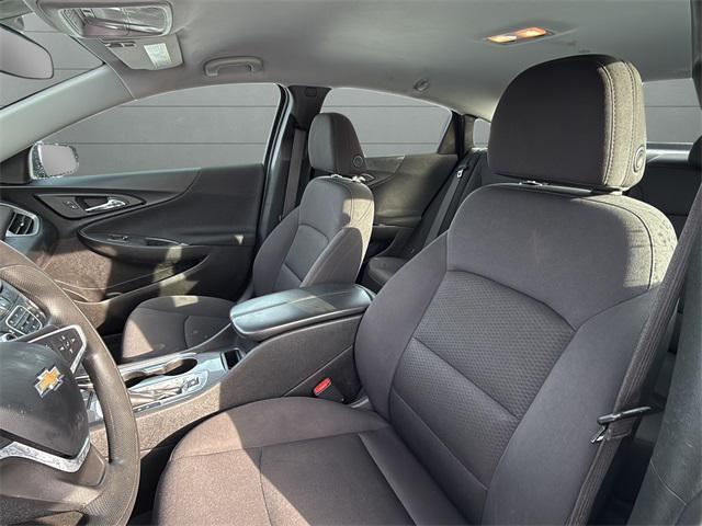 used 2023 Chevrolet Malibu car, priced at $14,490