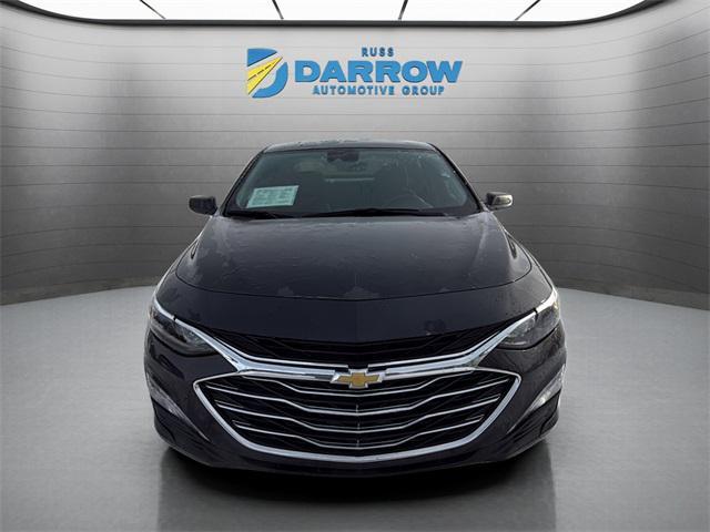 used 2023 Chevrolet Malibu car, priced at $14,490