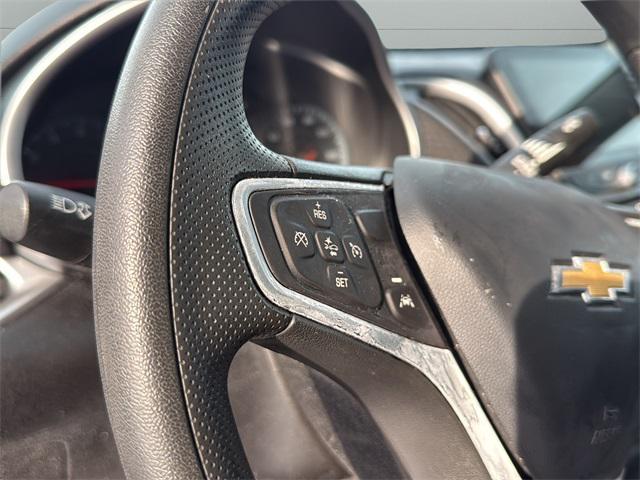 used 2023 Chevrolet Malibu car, priced at $14,490