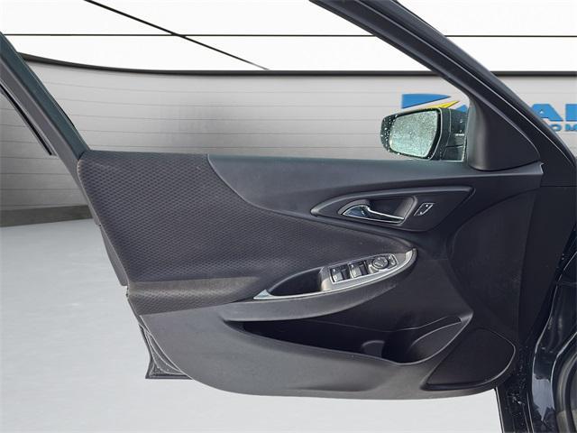 used 2023 Chevrolet Malibu car, priced at $14,490