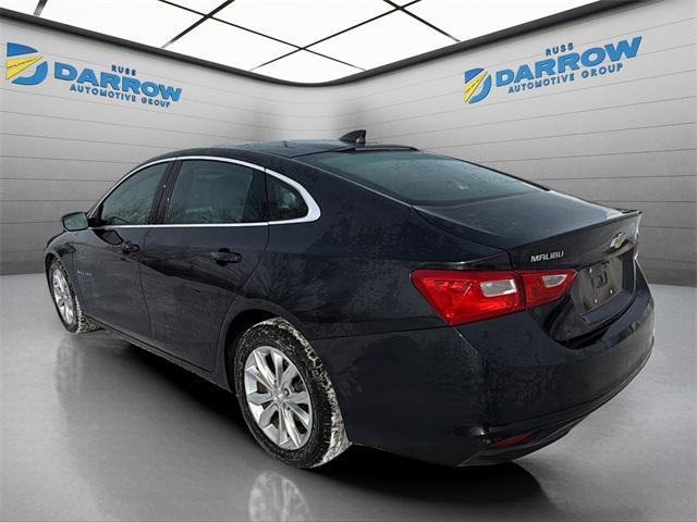 used 2023 Chevrolet Malibu car, priced at $14,490