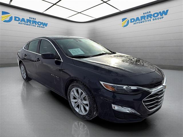 used 2023 Chevrolet Malibu car, priced at $14,490