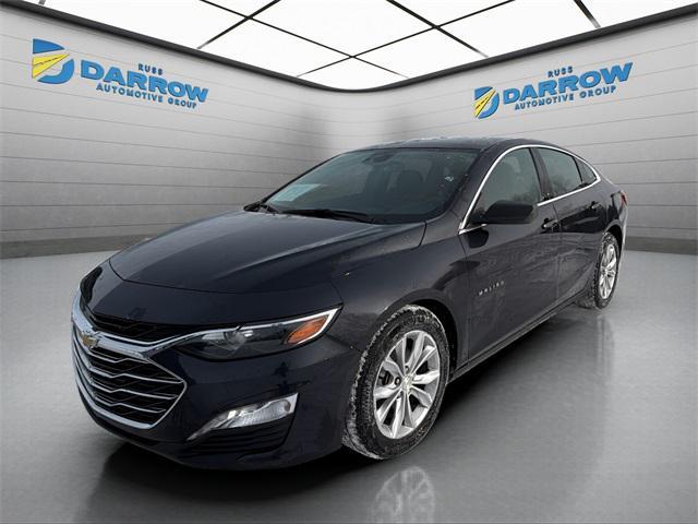 used 2023 Chevrolet Malibu car, priced at $14,490