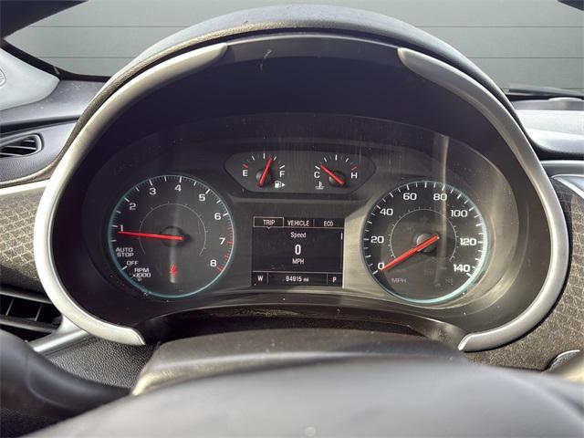 used 2023 Chevrolet Malibu car, priced at $14,490