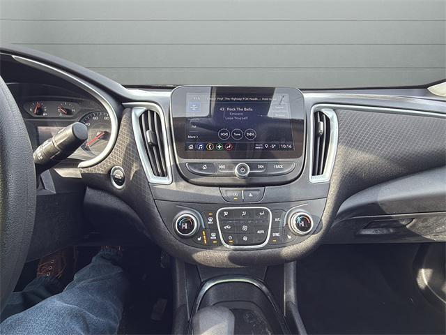 used 2023 Chevrolet Malibu car, priced at $14,490
