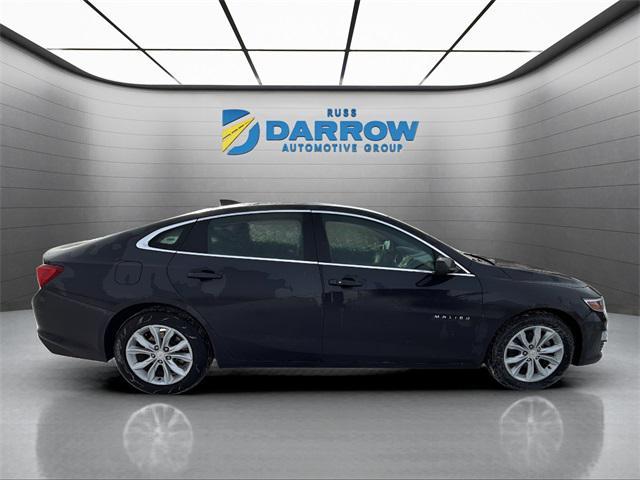 used 2023 Chevrolet Malibu car, priced at $14,490