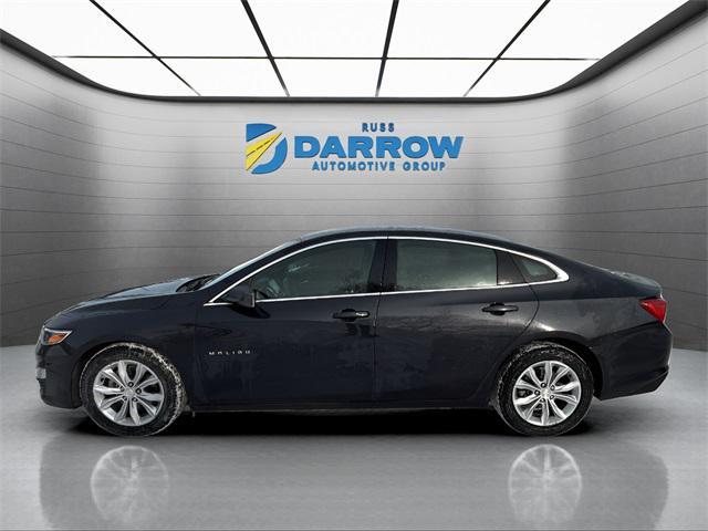 used 2023 Chevrolet Malibu car, priced at $14,490