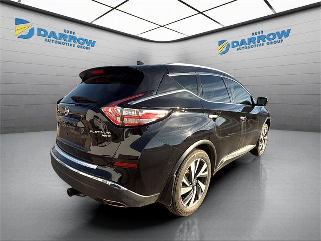used 2018 Nissan Murano car, priced at $17,700