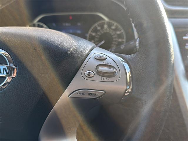 used 2018 Nissan Murano car, priced at $17,700