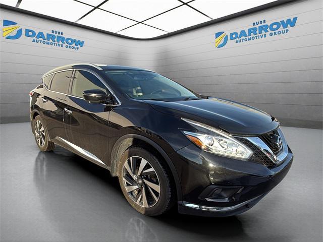 used 2018 Nissan Murano car, priced at $17,700