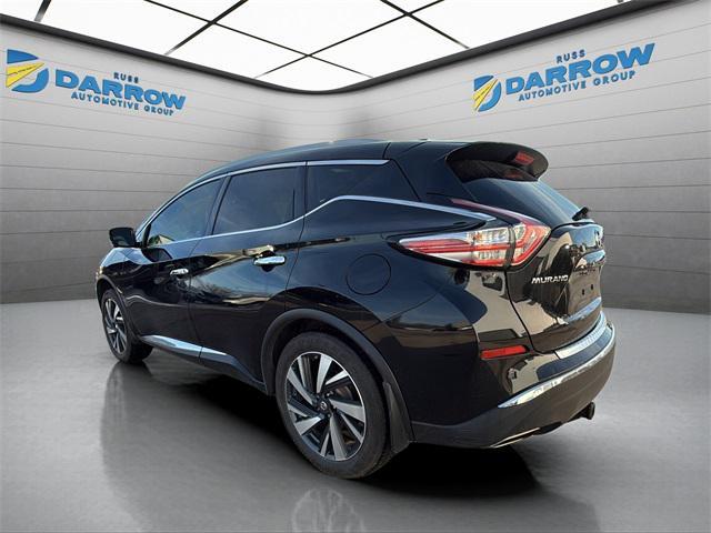 used 2018 Nissan Murano car, priced at $17,700