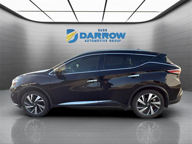 used 2018 Nissan Murano car, priced at $17,700