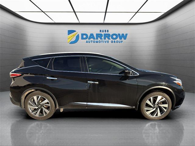 used 2018 Nissan Murano car, priced at $17,700
